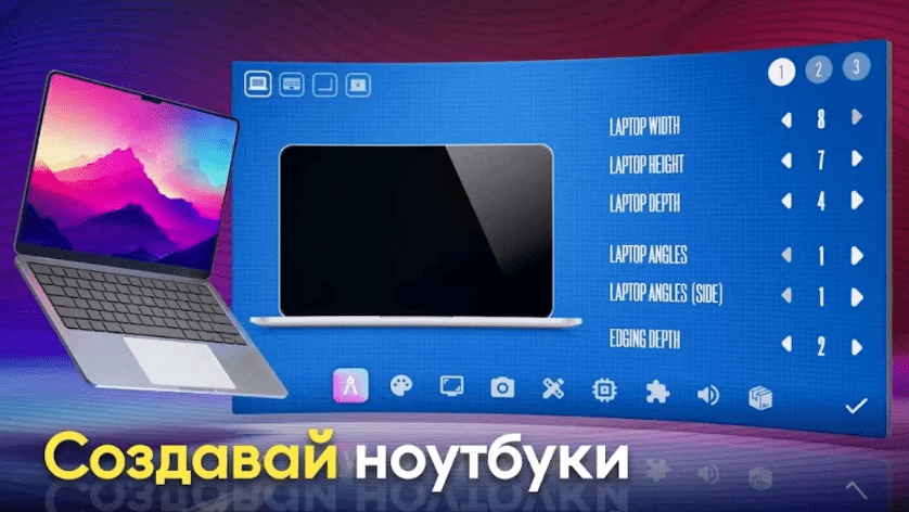 Devices Tycoon Взлом Много денег