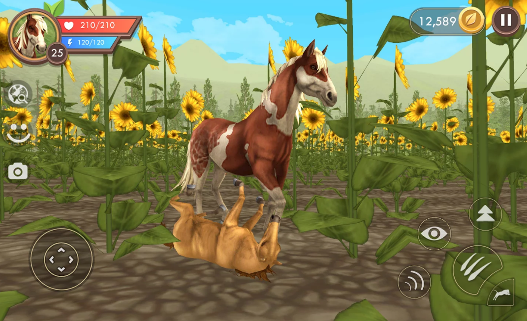 Wildcraft Взлом Последняя версия Много денег