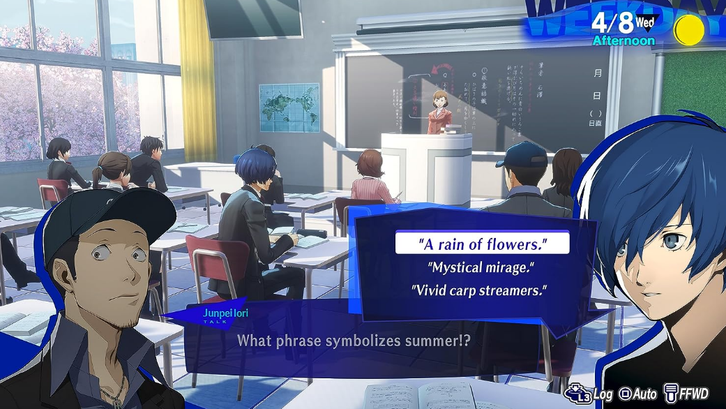 Persona 3 Reload Взлом на Андроид