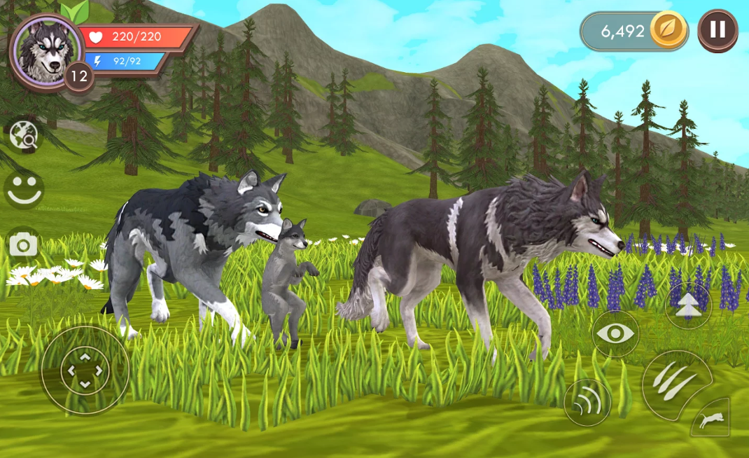 Wildcraft Взлом Последняя версия Много денег