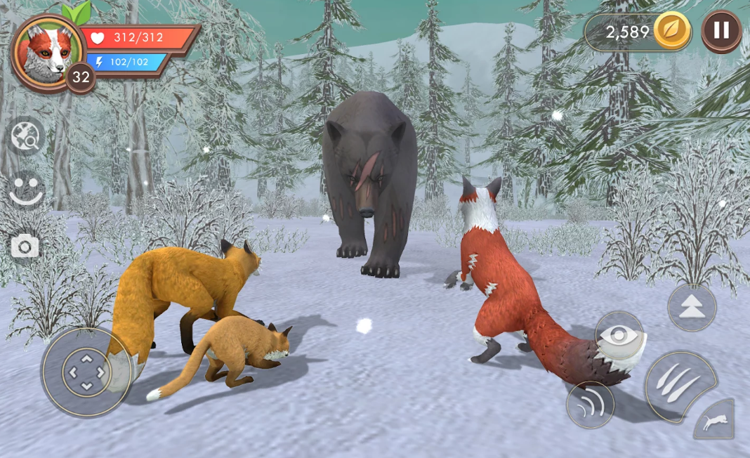 Wildcraft Взлом Последняя версия Много денег