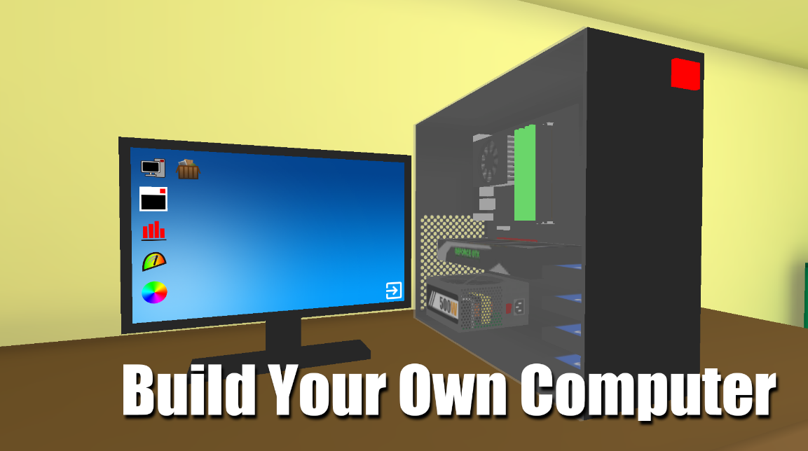 PC Simulator Взлом Много денег