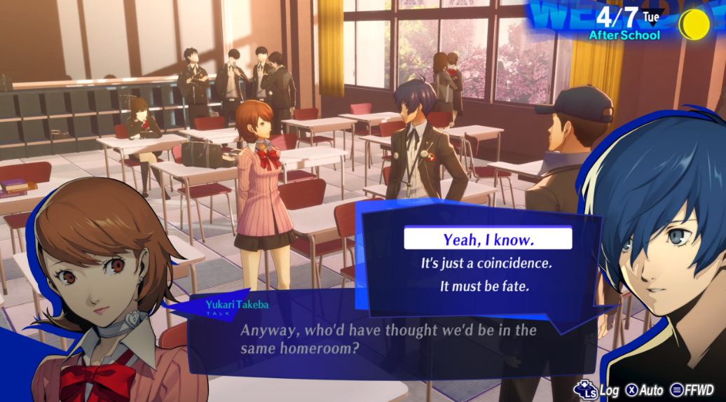 Persona 3 Reload Взлом на Андроид