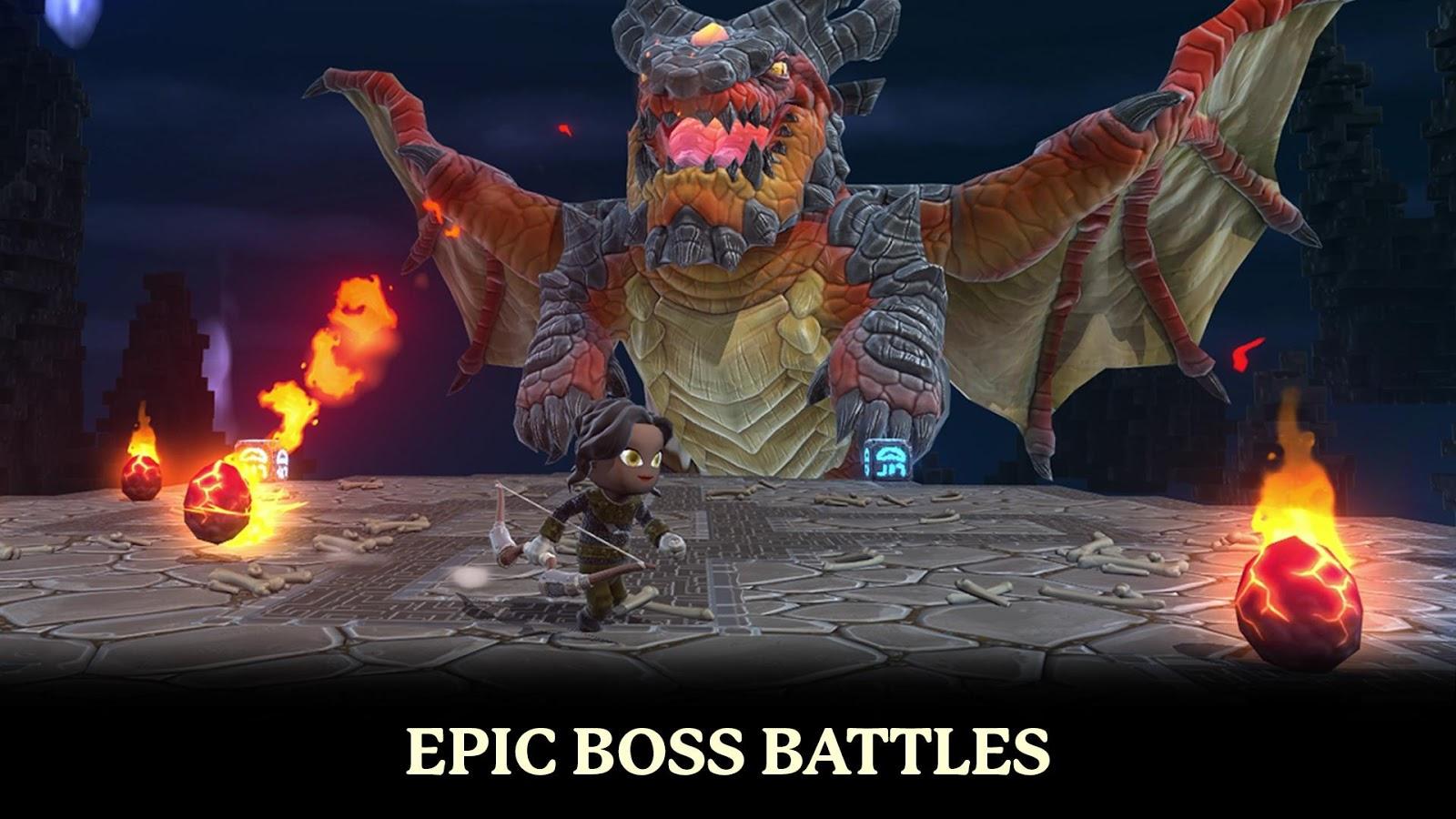 Portal Knights на Андроид Последняя версия