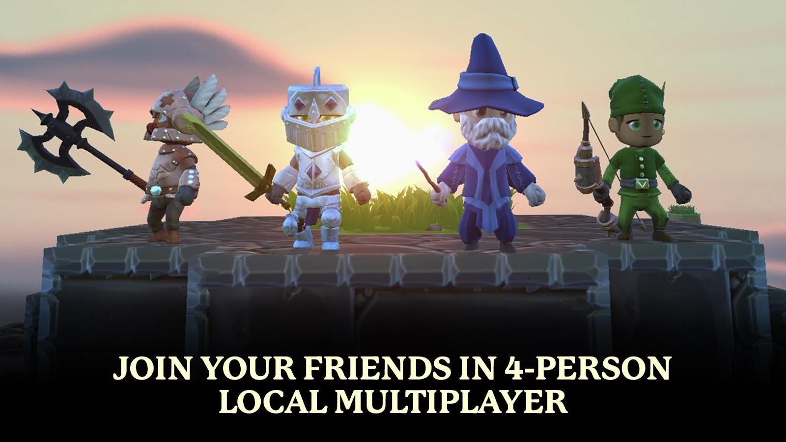Portal Knights на Андроид Последняя версия