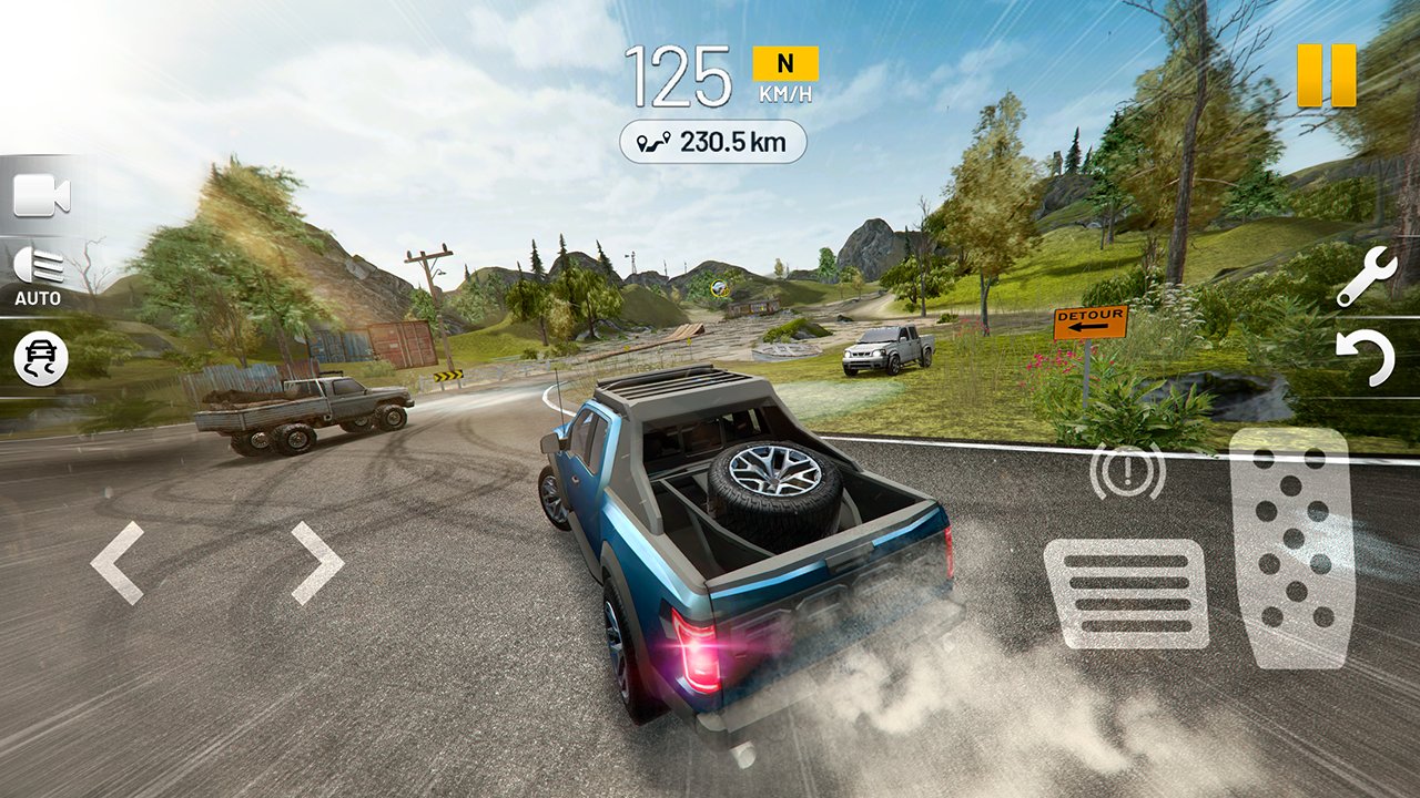 Extreme Car Driving Simulator Взлом Последняя версия
