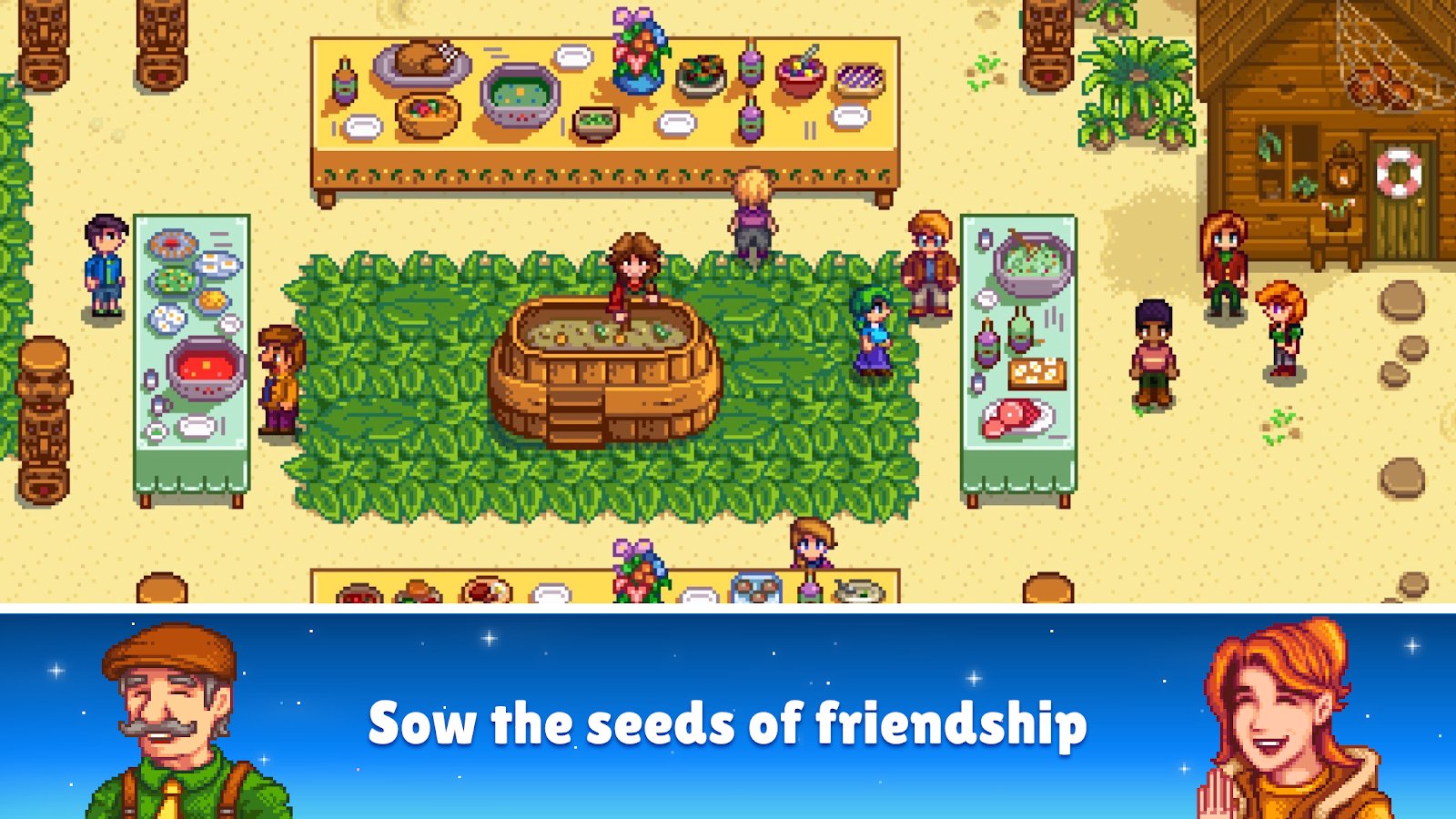 Stardew Valley на Андроид