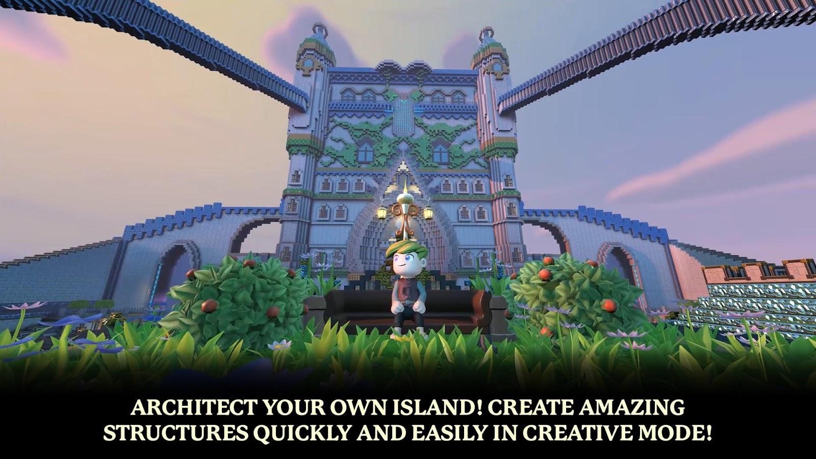 Portal Knights на Андроид Последняя версия