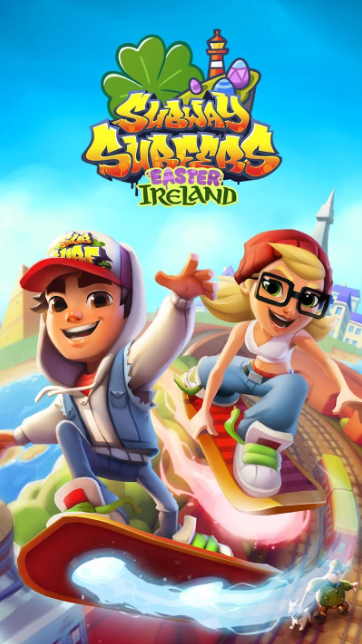 Subway Surfers Взлом Много денег
