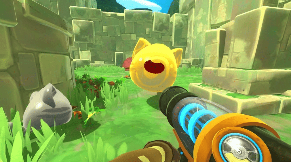 Slime Rancher на Андроид Последняя версия