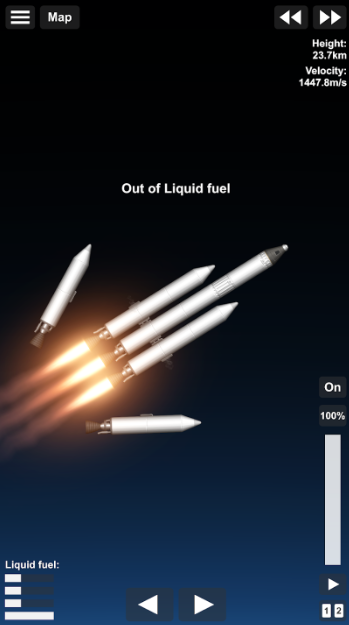 Spaceflight Simulator Взлом Все открыто на Андроид