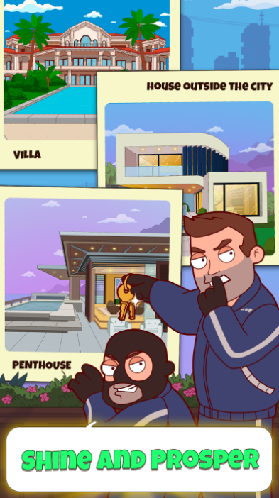 Idle Guy Взлом Много денег на Андроид