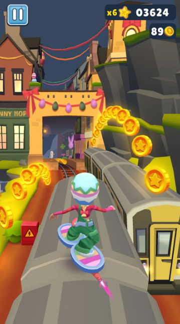 Subway Surfers Взлом Много денег