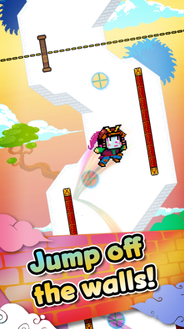 Wall Kickers Взлом Все открыто