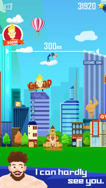 Buddy Toss Взлом Бесконечные деньги