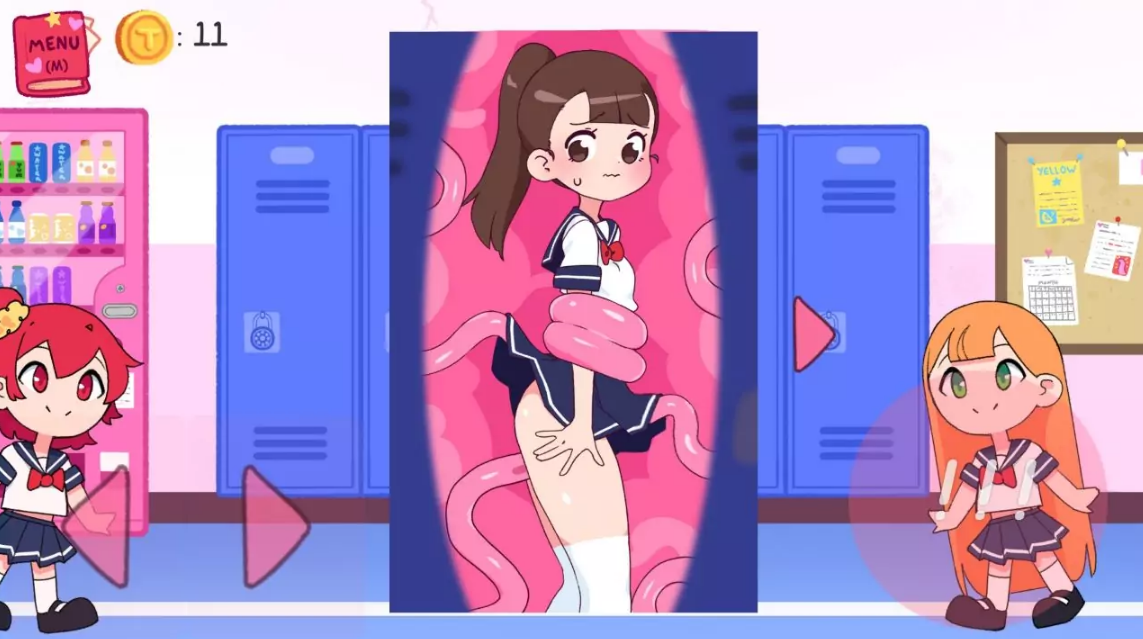 Tentacle Locker 2 Последняя версия на Андроид