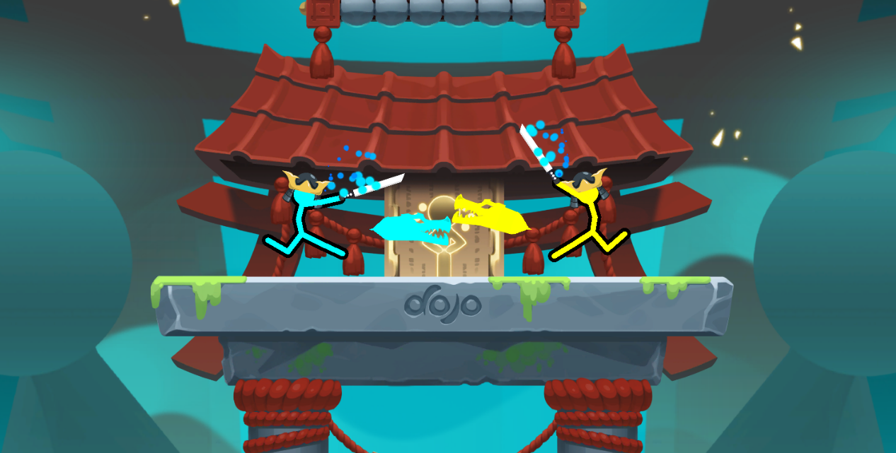 Supreme Duelist Stickman Взлом Много денег