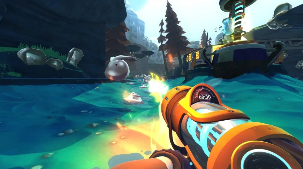 Slime Rancher на Андроид Последняя версия