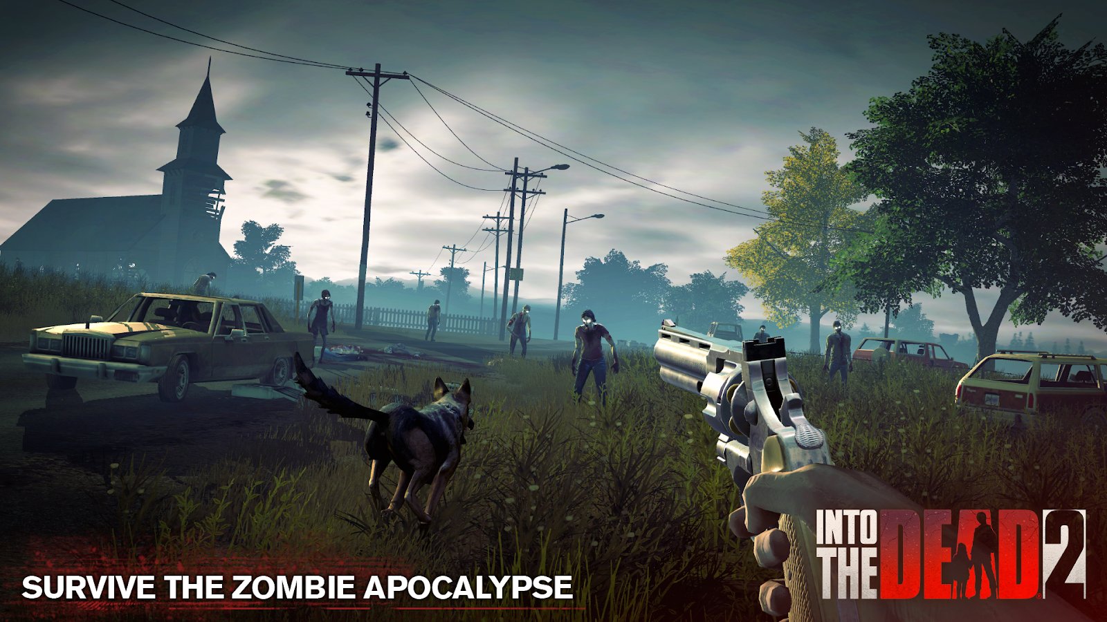 Into the Dead 2 Взлом Много денег на Андроид