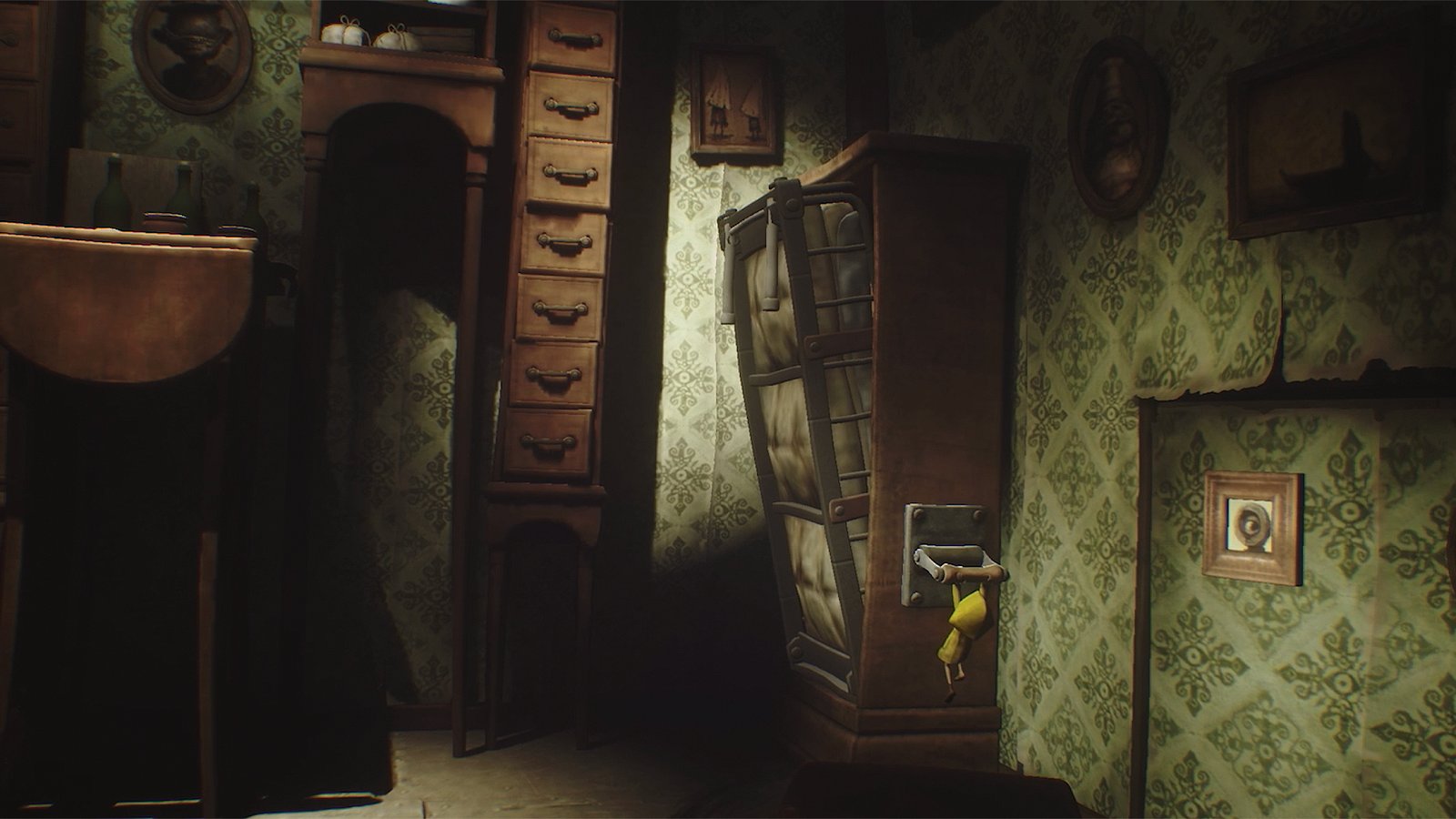Little Nightmares на Андроид Последняя версия