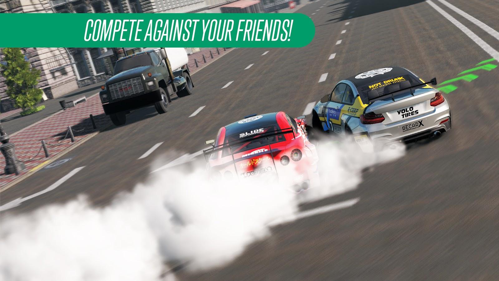 CarX Drift Racing 2 Взлом Много денег на Андроид