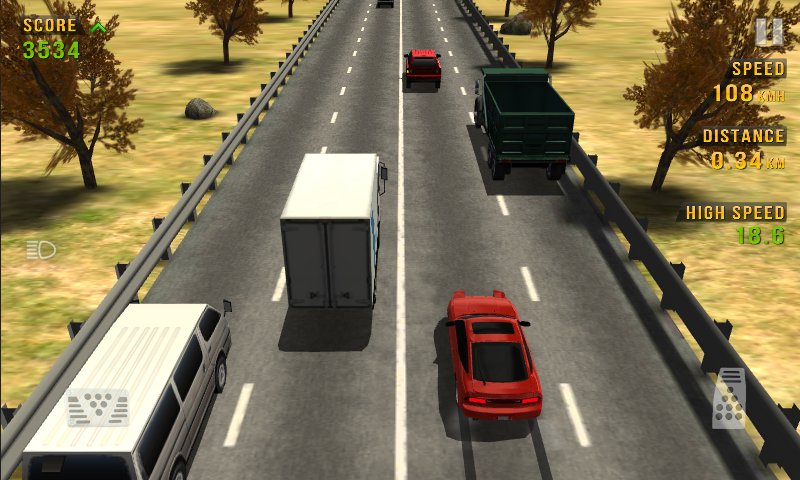 Traffic Racer Pro Много денег