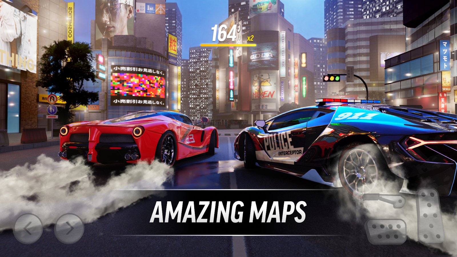 Drift Max Pro Взлом Много денег на Андроид