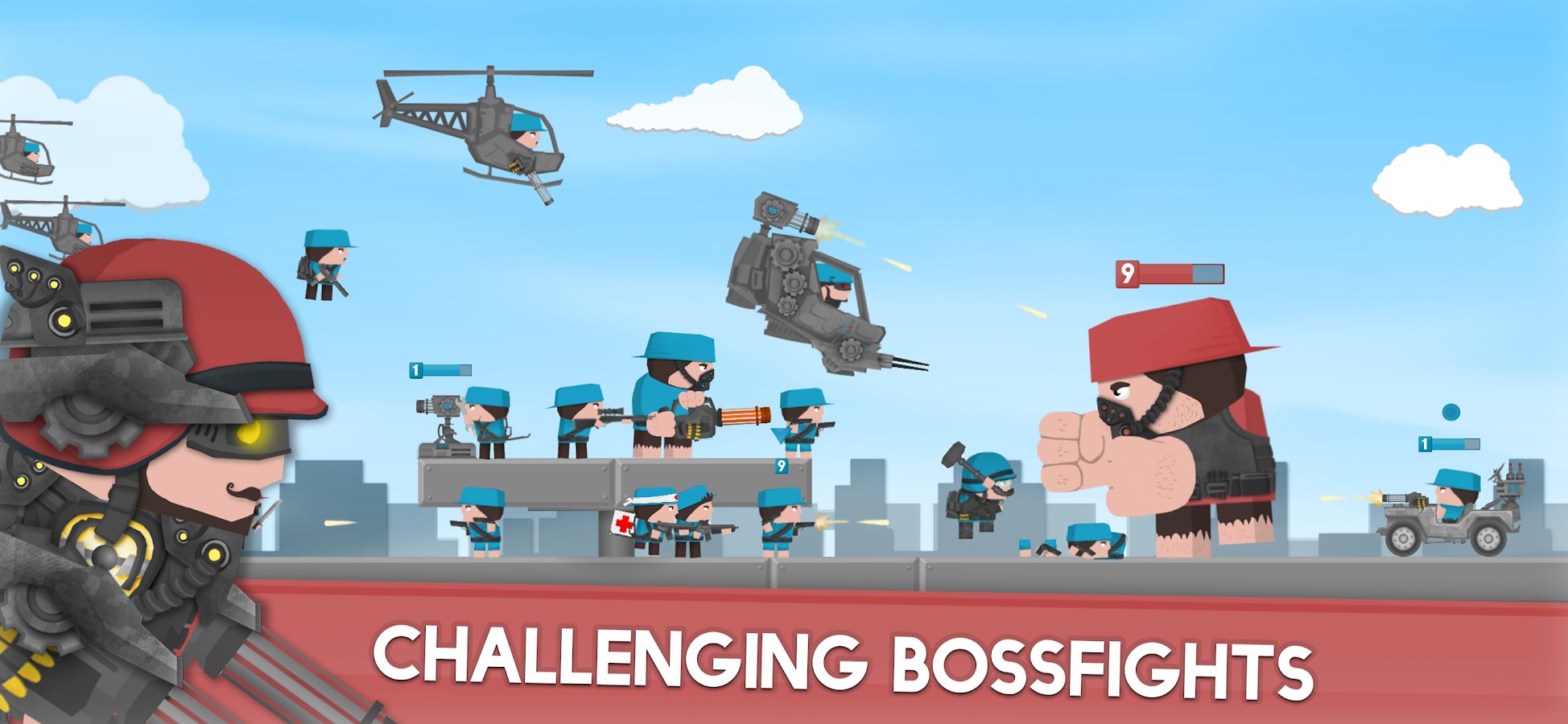 Clone Armies Взлом Много денег