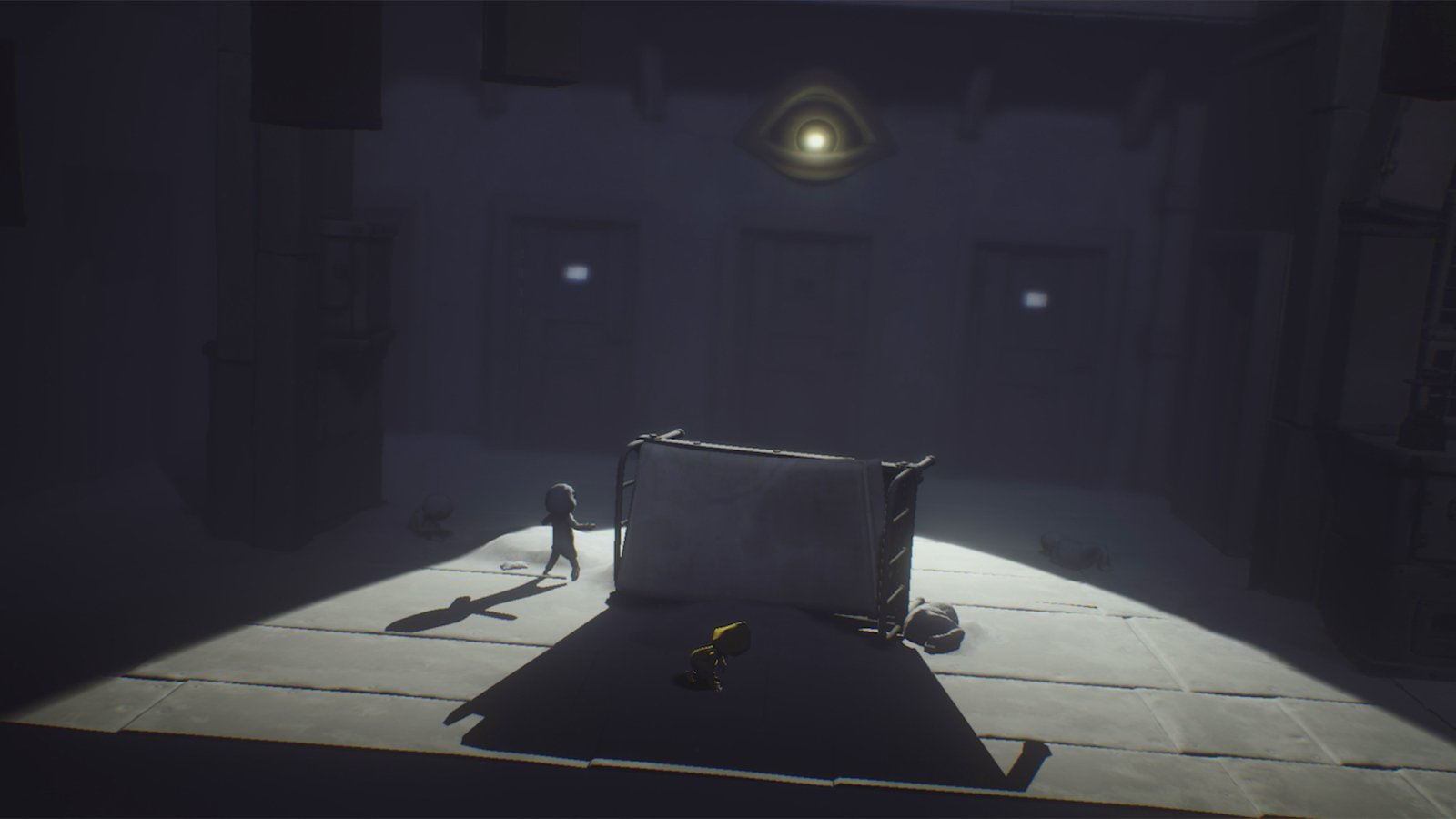 Little Nightmares на Андроид Последняя версия
