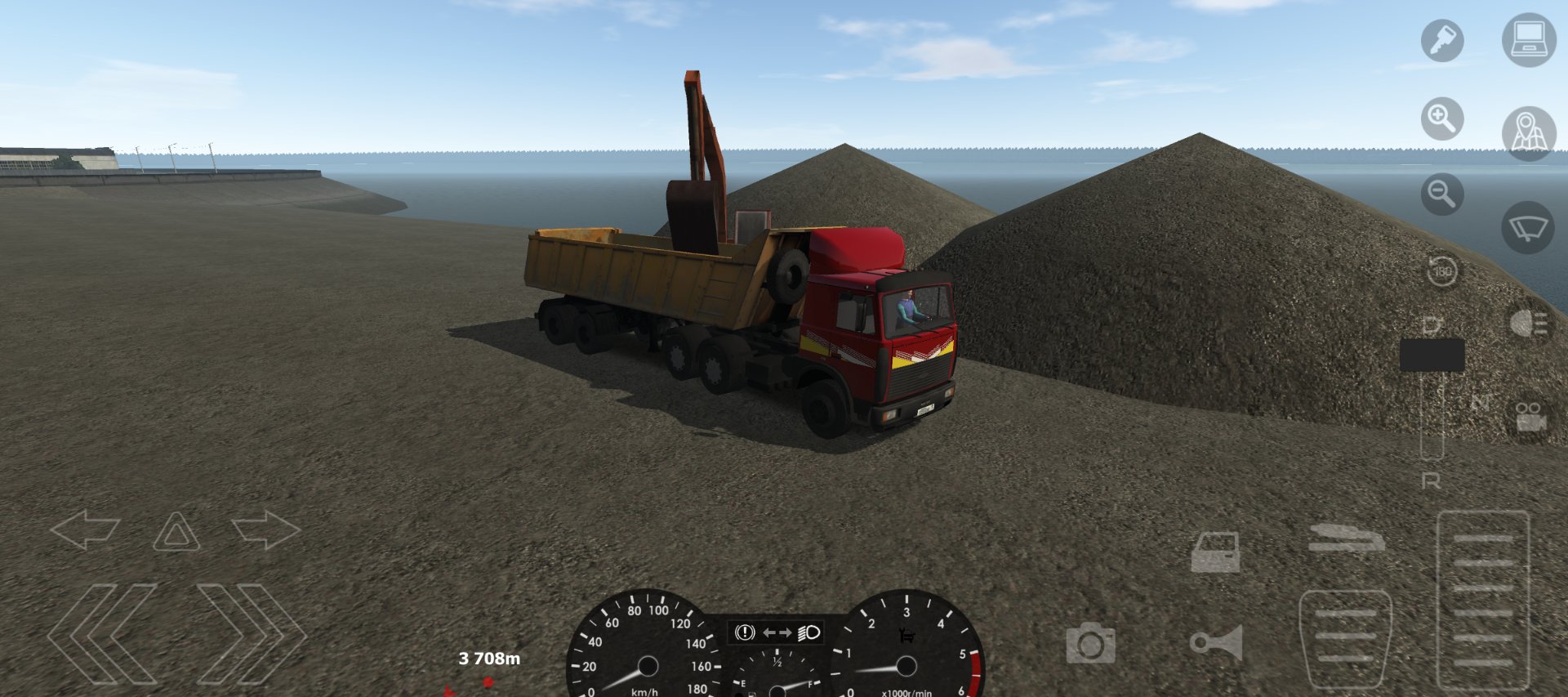 Motor Depot Взлом Много денег