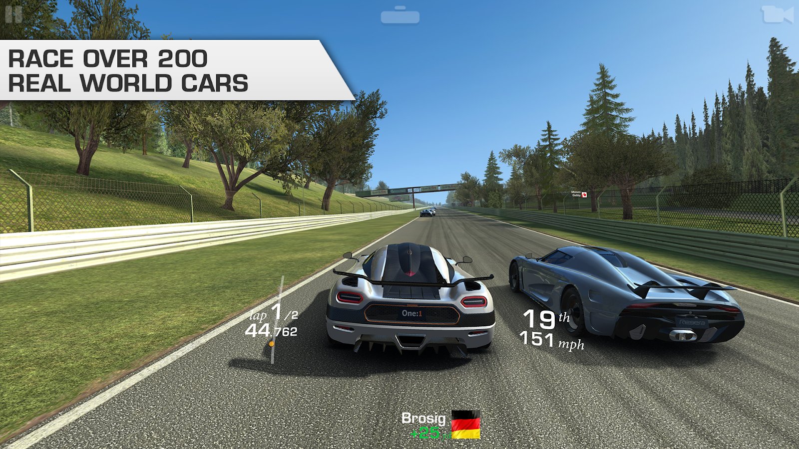 Real Racing 3 Взлом Много Денег и Золота