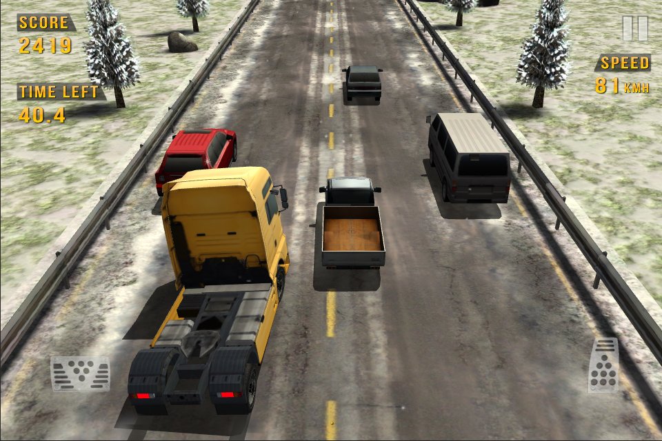 Traffic Racer Pro Много денег