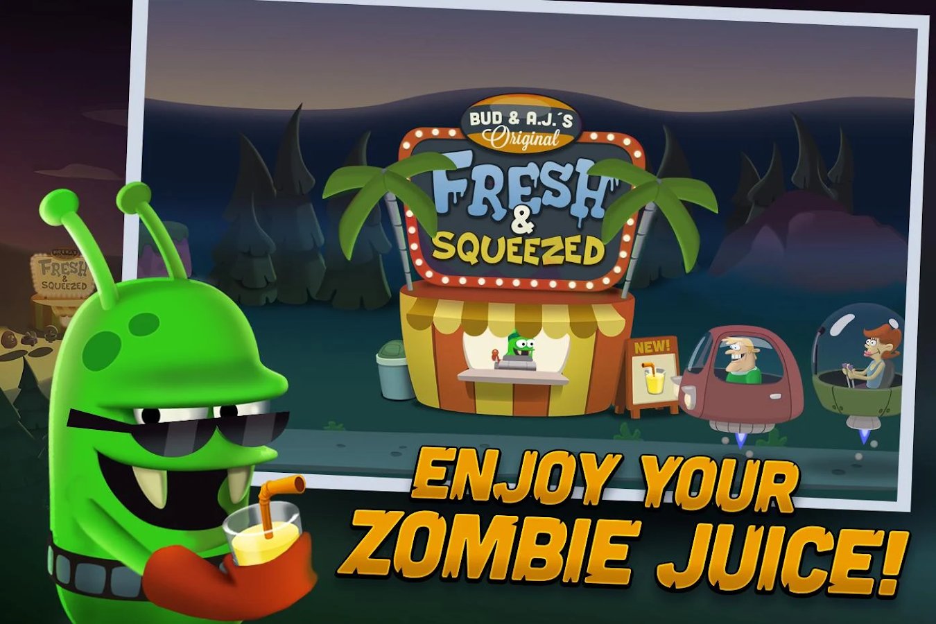 Zombie Catchers Взлом Много денег Последняя версия