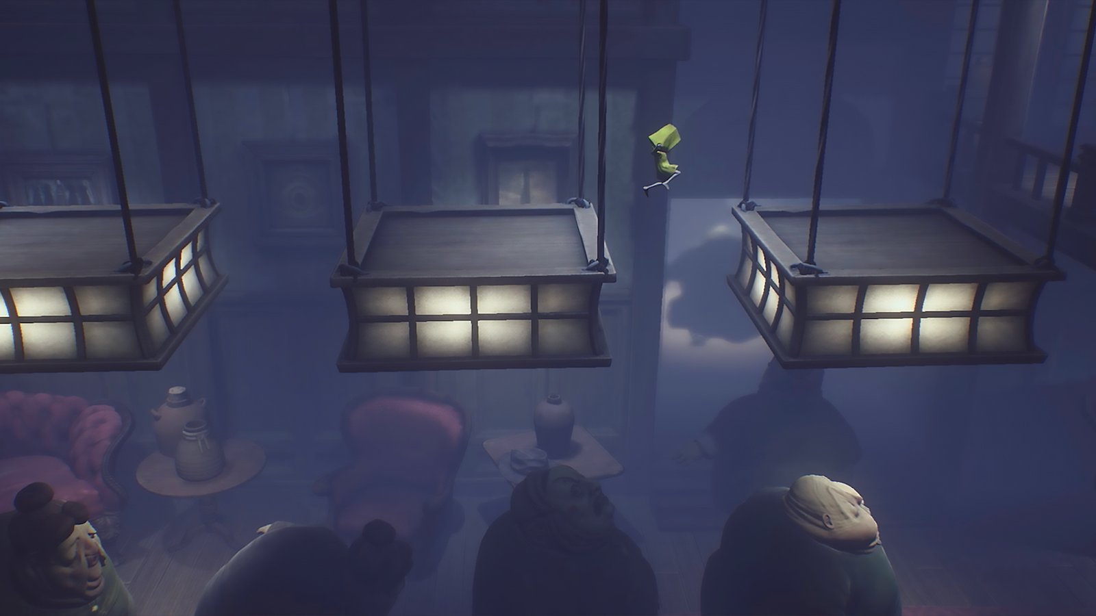 Little Nightmares на Андроид Последняя версия