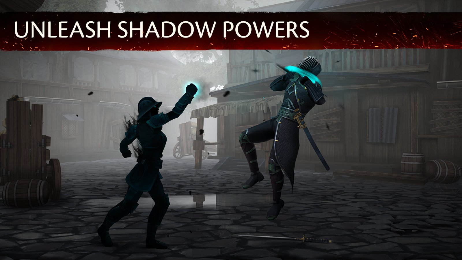 Shadow Fight 3 Взлом Много Денег и Кристаллов