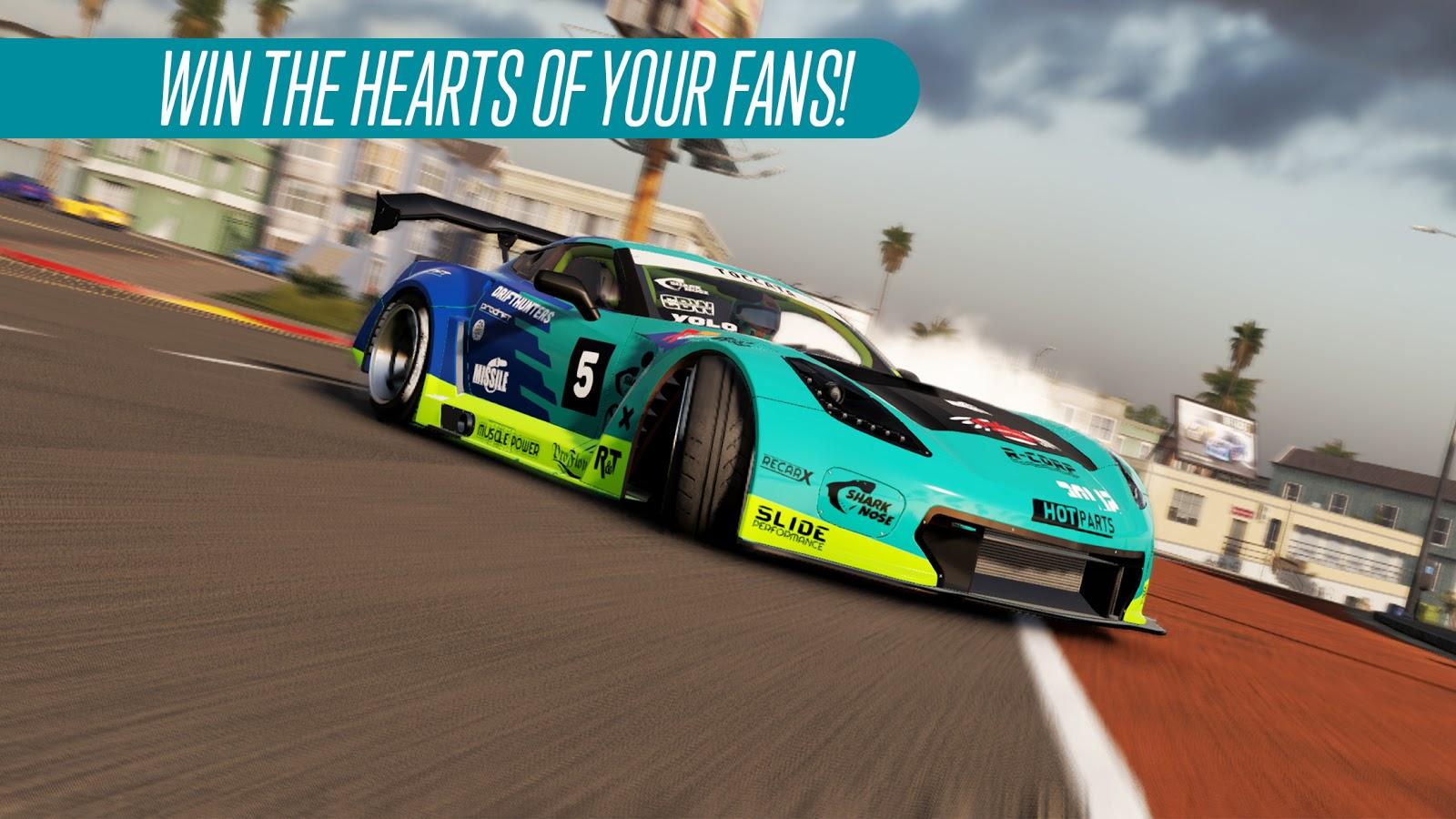CarX Drift Racing 2 Взлом Много денег на Андроид