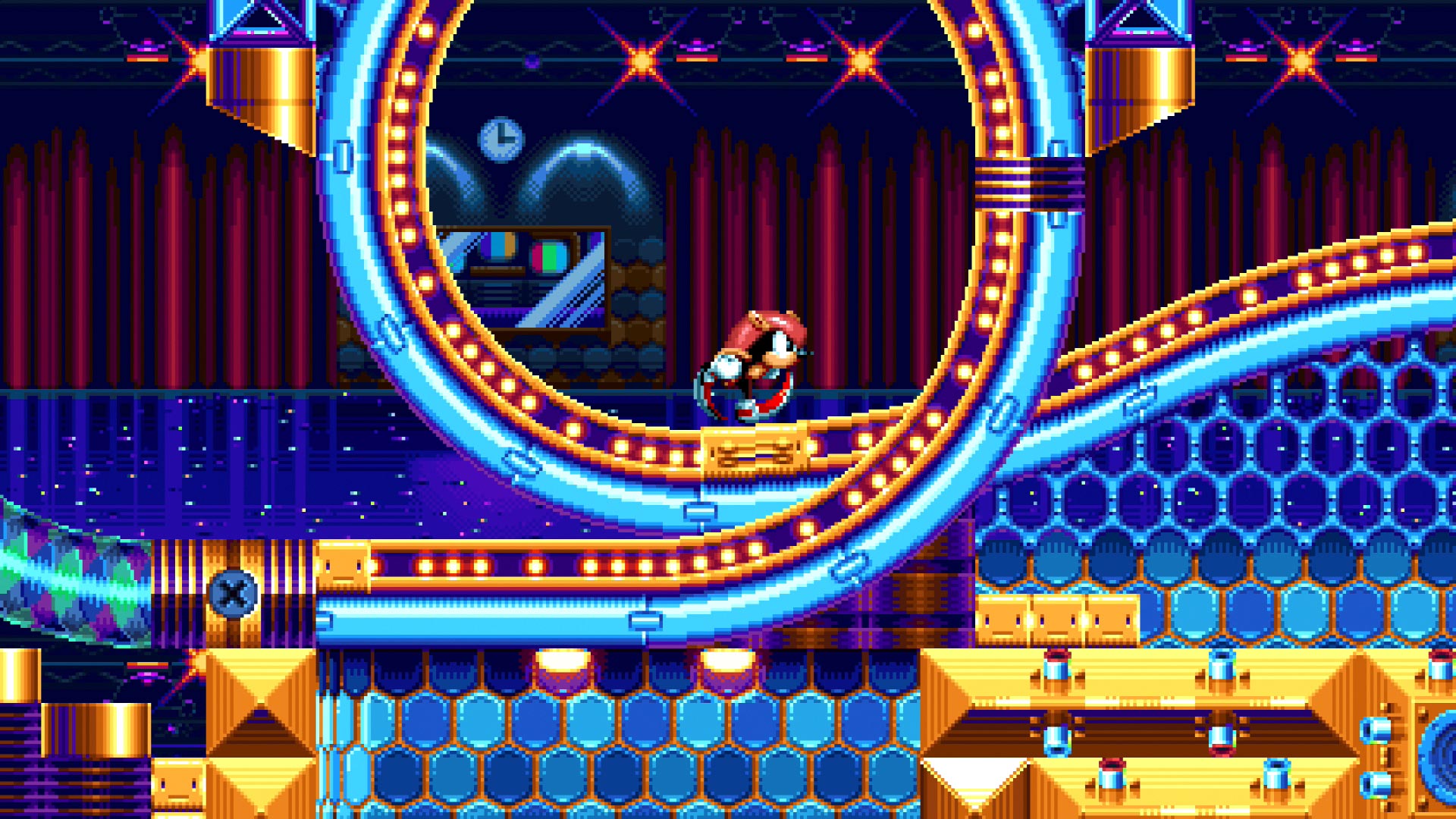 Sonic Mania Plus NETFLIX на Андроид