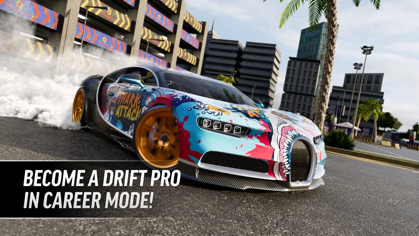 Drift Max Pro Взлом Много денег на Андроид